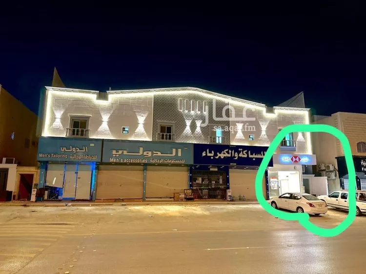 شقة للإيجار في شارع عبدالله بن شهيوين, حي العقيق, مدينة الرياض, منطقة الرياض