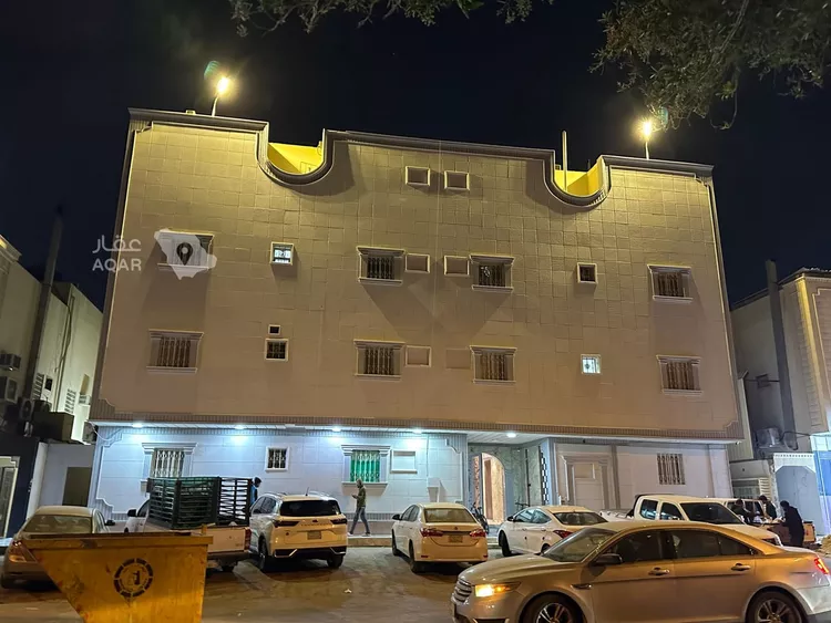 شقة للإيجار في شارع الشهارين, حي اليرموك, مدينة الرياض, منطقة الرياض