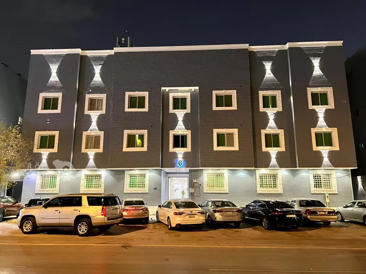 شقة للإيجار في شارع ابي بن معاذ الانصاري, حي الربيع, مدينة الرياض, منطقة الرياض