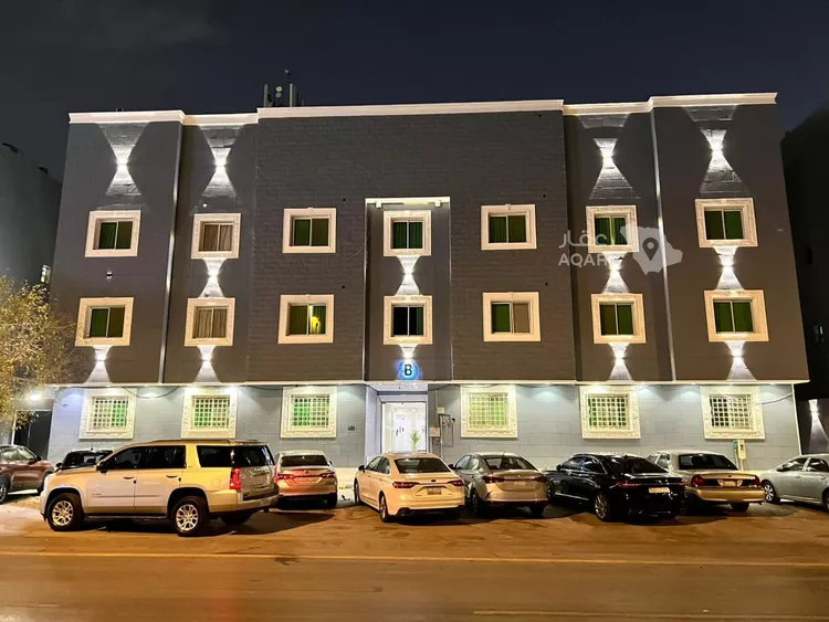 شقة للإيجار في شارع ابي بن معاذ الانصاري, حي الربيع, مدينة الرياض, منطقة الرياض