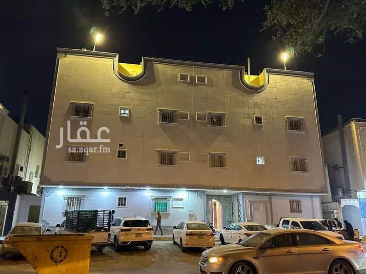 شقة للإيجار في شارع الشهارين, حي اليرموك, مدينة الرياض, منطقة الرياض
