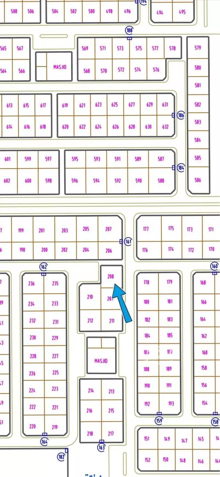 Land for Sale in Nairyah Al Khalij