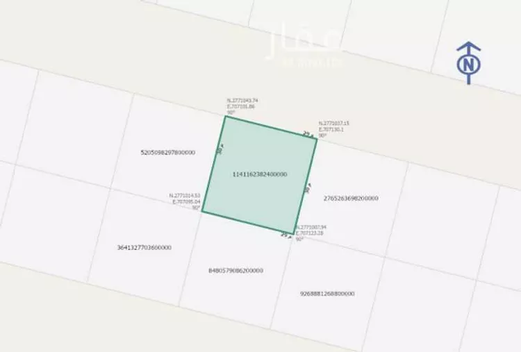 Land for Sale in Riyadh Ash Sharq