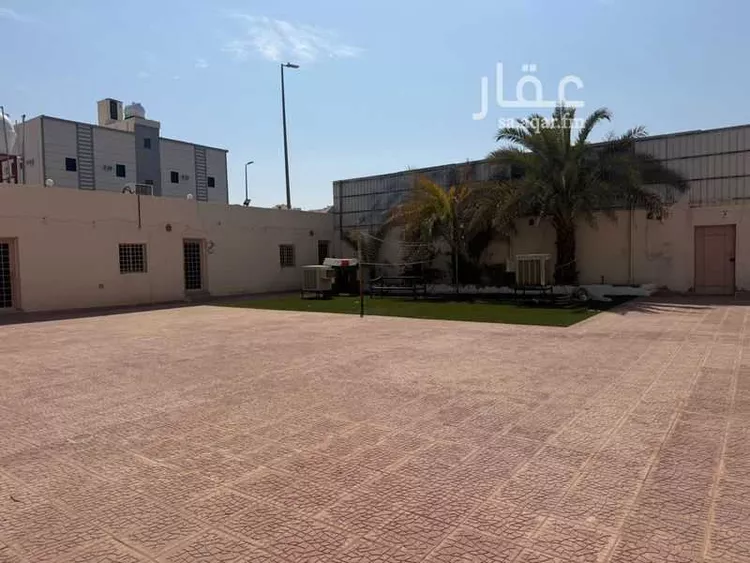 استراحة للإيجار في شارع النعمان ابن العجلان, حي الملك فهد, مدينة المدينة المنورة, منطقة المدينة المنورة 1 صورة
