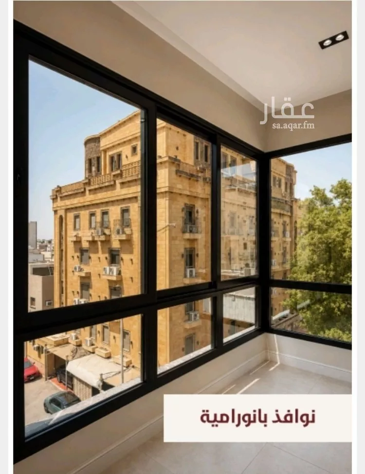 شقة للبيع في شارع ابو القاسم التنوخي, حي الروضة, مدينة جدة, منطقة مكة المكرمة