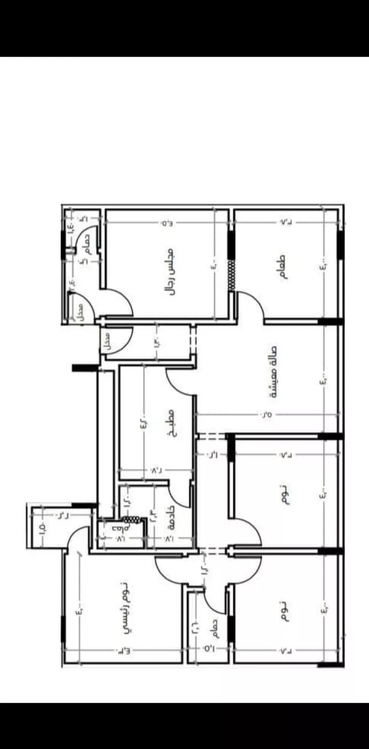 Apartment for Sale in Jeddah Ar Rihab