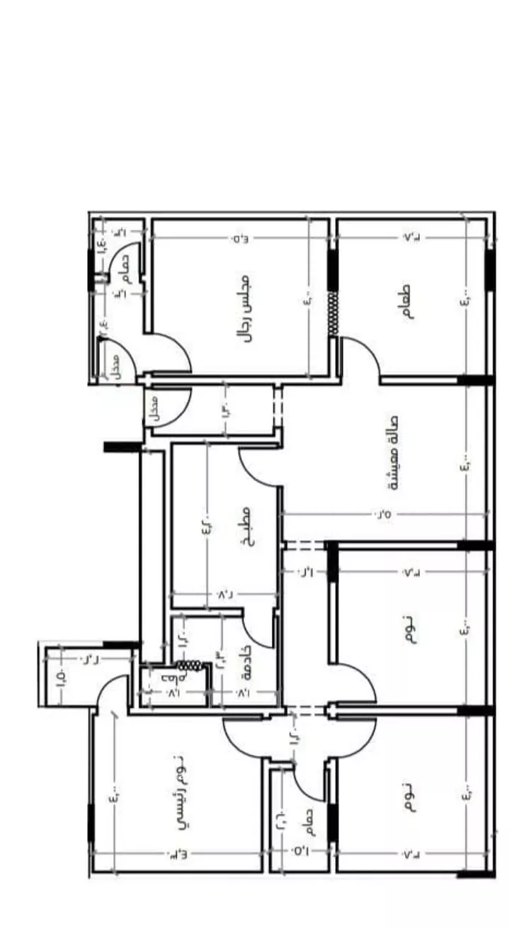 Apartment for Sale in Jeddah Ar Rihab