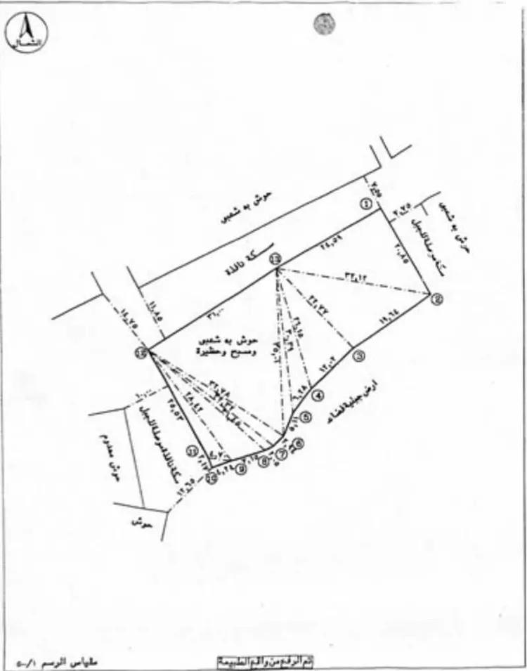 Land for Sale in Mecca Al Hamra wa Um Al Joud