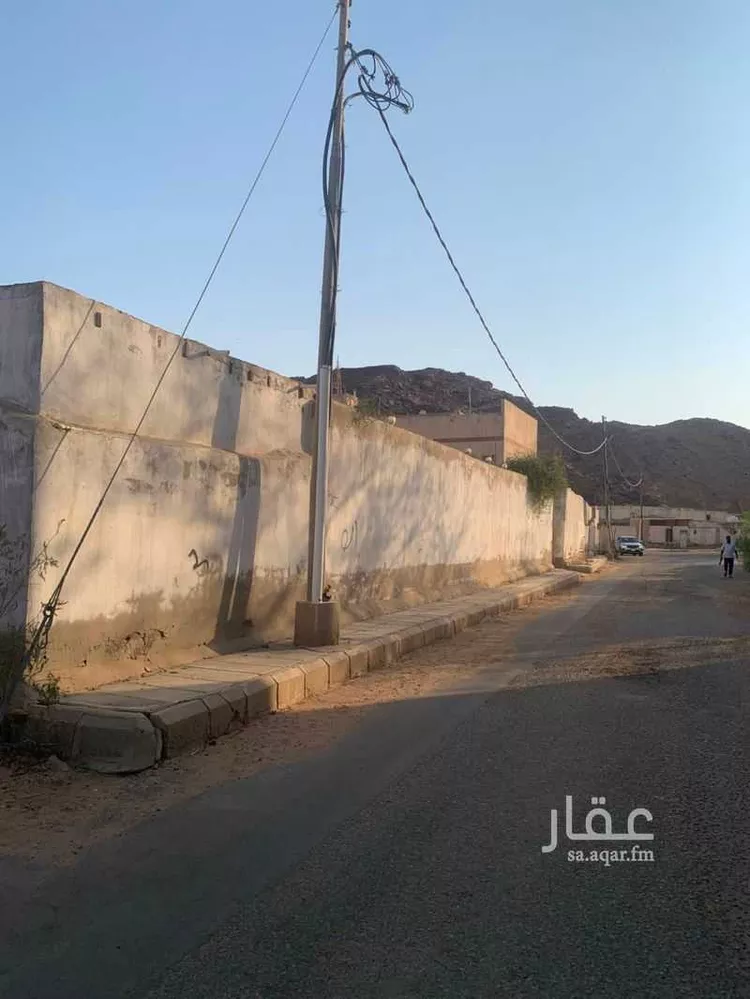 أرض للبيع في شارع 2 الحديبية 1, حي الحديبية, مدينة مكة المكرمة, منطقة مكة المكرمة صورة 4