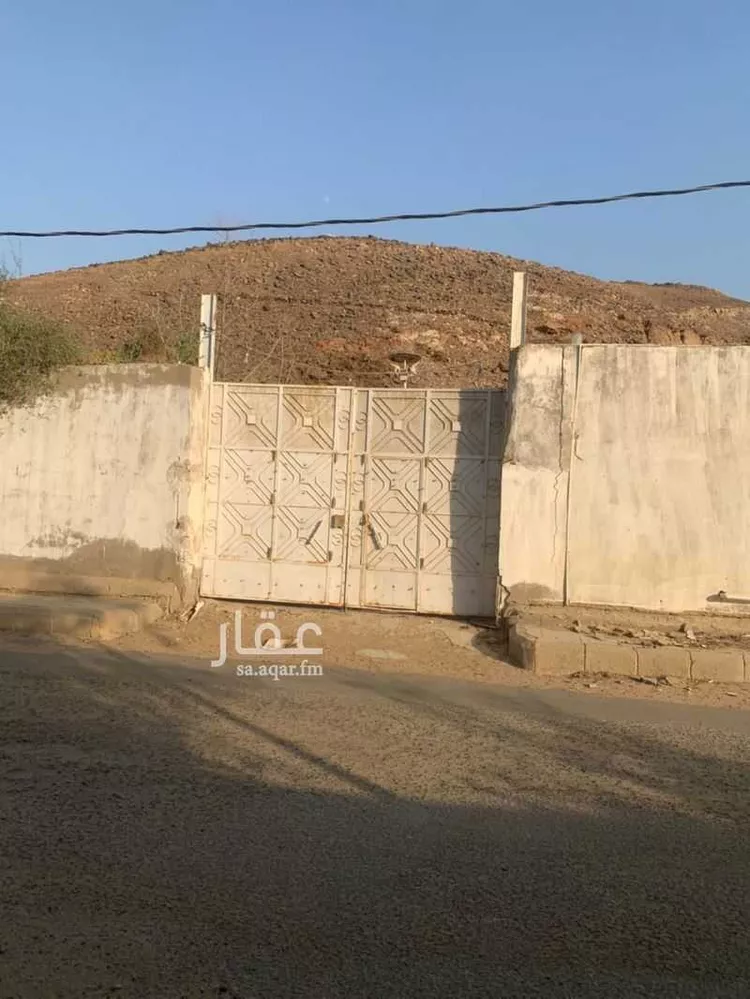 أرض للبيع في شارع 2 الحديبية 1, حي الحديبية, مدينة مكة المكرمة, منطقة مكة المكرمة صورة 5