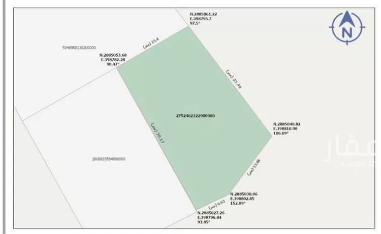 Land for Sale in Unayzah Ar Rayan