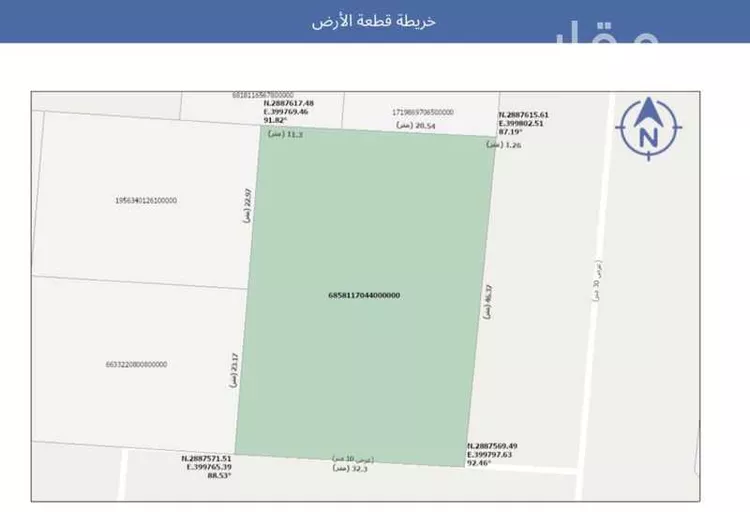 مجمع للبيع في شارع الامير سلطان بن عبدالعزيز, حي الصالحية, مدينة عنيزة, منطقة القصيم