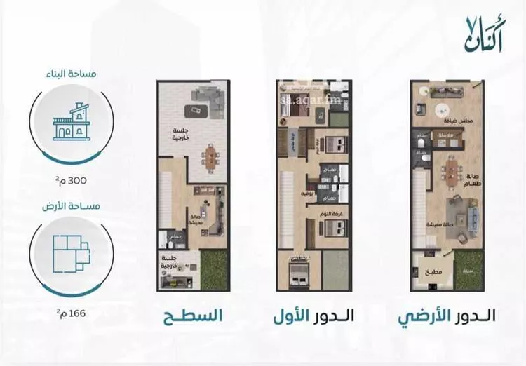 Villa for Sale in Unayzah Unayzah