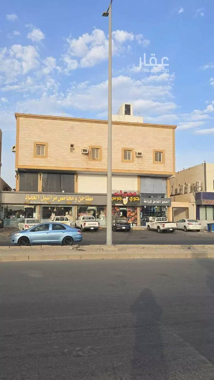 Building for Rent in Jeddah Al Qryniah