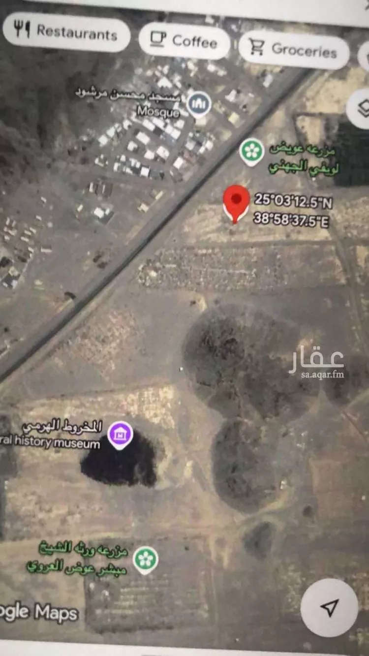 Farm for Sale in Medina Al Balqaa صورة 2