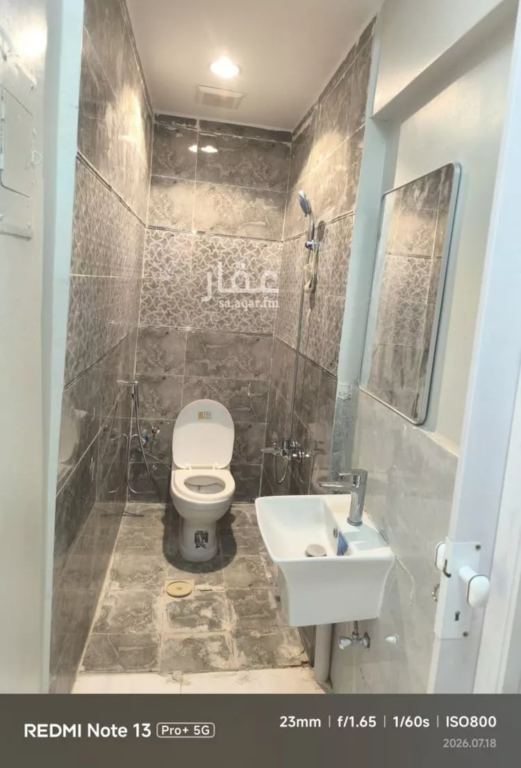 شقة للإيجار في شارع عبدالرحمن الناصر, حي الأندلس, مدينة الرياض, منطقة الرياض صورة 3