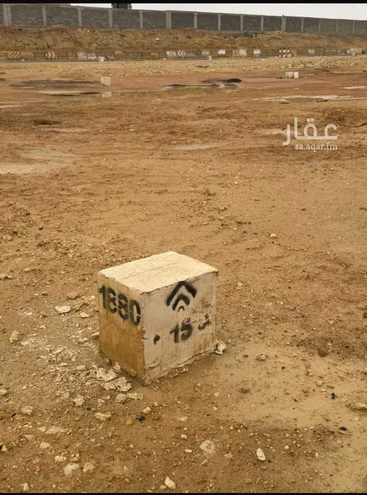 أرض للبيع في شارع ابي سعد التميمي, حي المرجان, مدينة الرياض, منطقة الرياض صورة 2