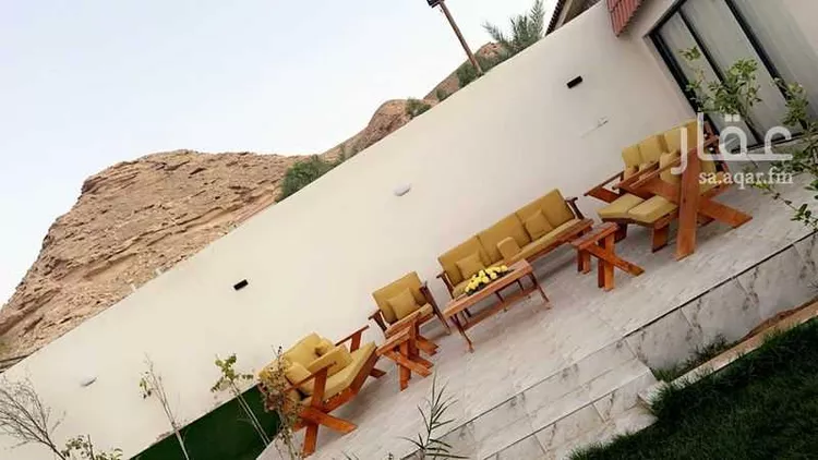 شاليه واستراحة للحجز في شارع الزبير بن عبيدة الاسدي ، ضرما ، ضرما 10