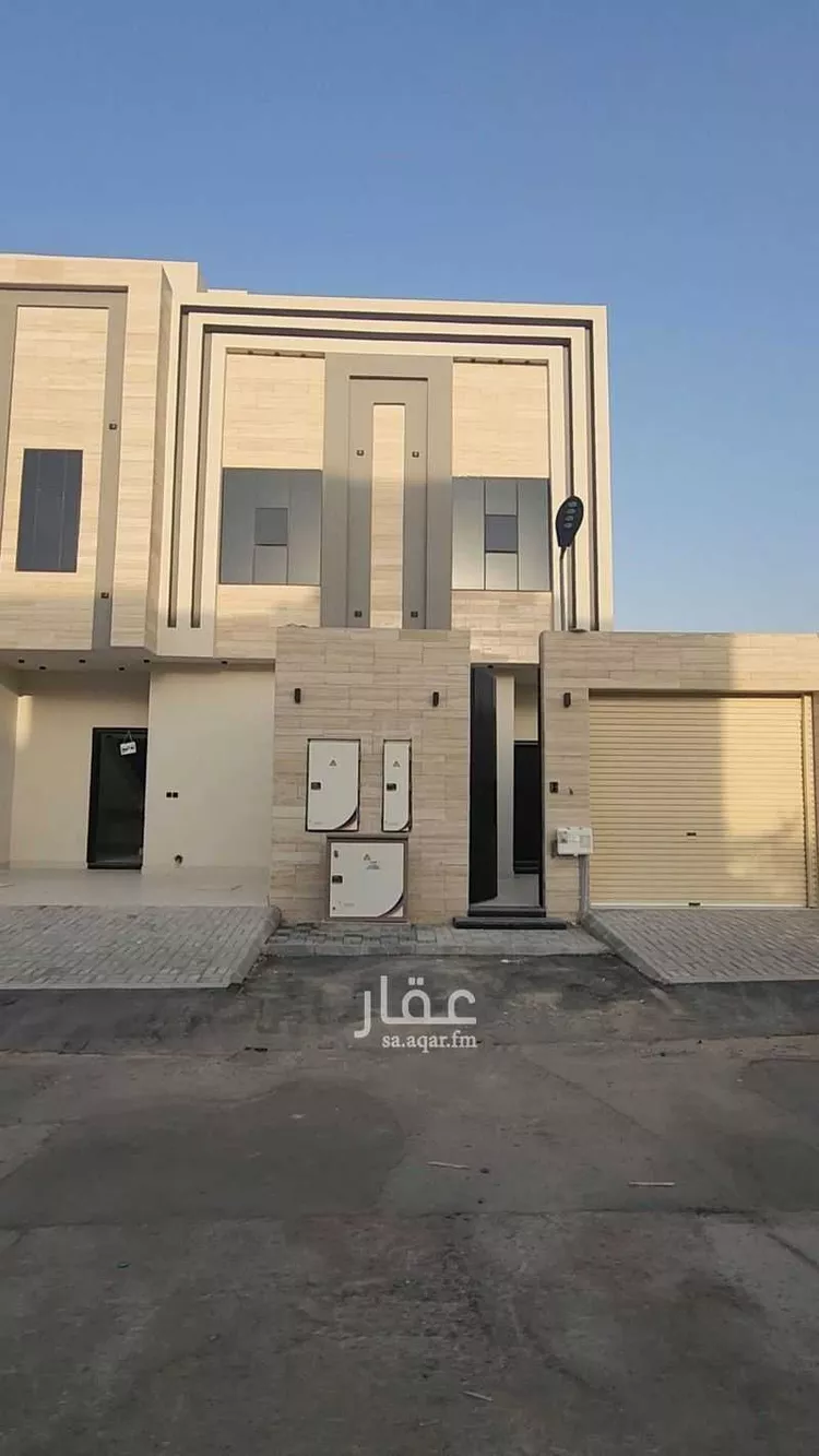 دور للإيجار في شارع تميم بن بشر, حي الحزم, مدينة الرياض, منطقة الرياض