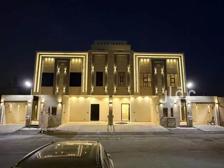 دور للإيجار في شارع القاده, حي الحزم, مدينة الرياض, منطقة الرياض