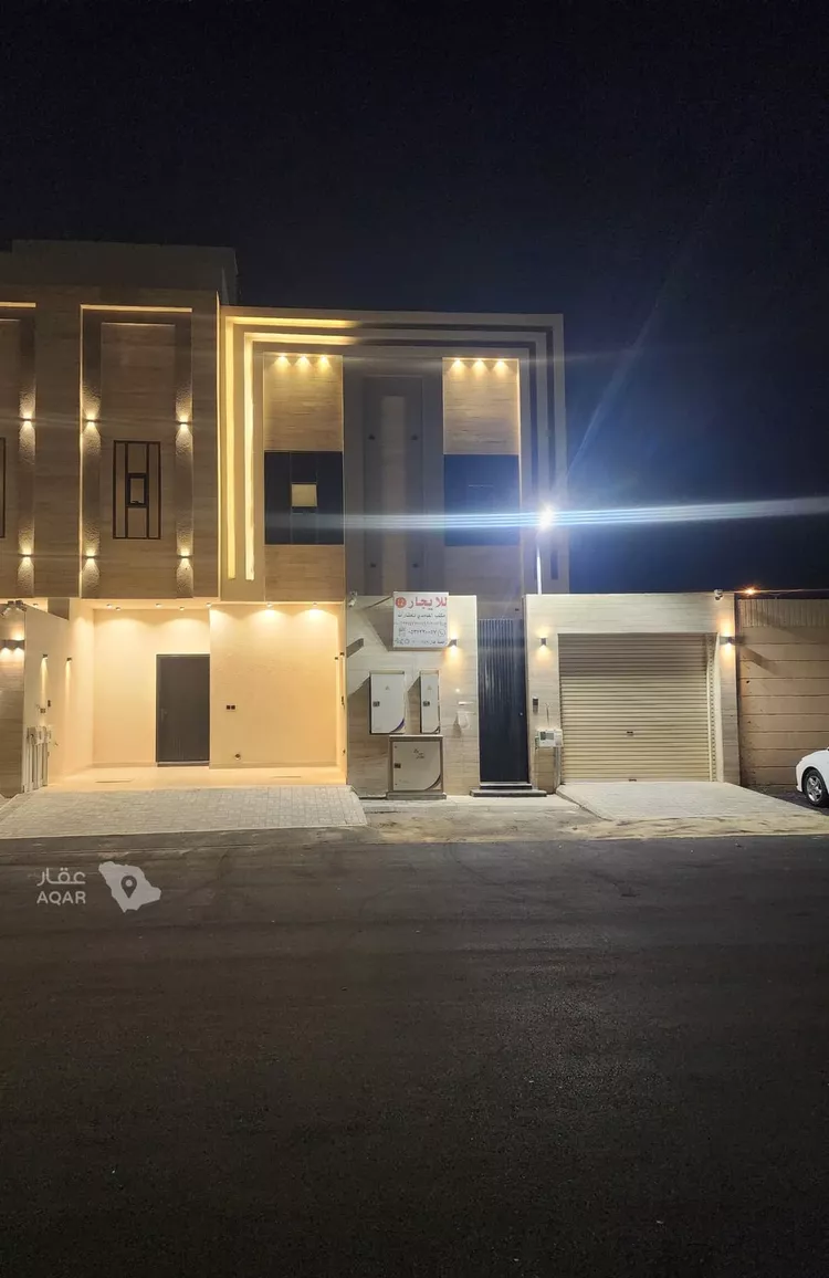 دور للإيجار في شارع القاده, حي الحزم, مدينة الرياض, منطقة الرياض 2