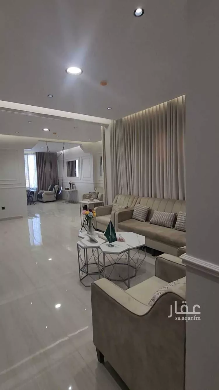 شقة للبيع في شارع النعمان بن بشير, حي الحزم, مدينة الرياض, منطقة الرياض صورة 4
