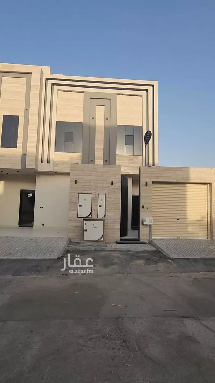دور للإيجار في شارع الغالي ، حي الحزم ، الرياض ، منطقة الرياض صورة 2