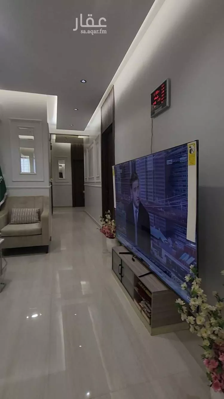 شقة للبيع في شارع النعمان بن بشير, حي الحزم, مدينة الرياض, منطقة الرياض 21