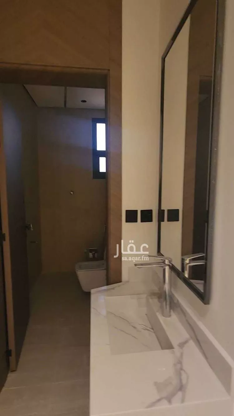 دور للإيجار في شارع الغالي ، حي الحزم ، الرياض ، منطقة الرياض صورة 5