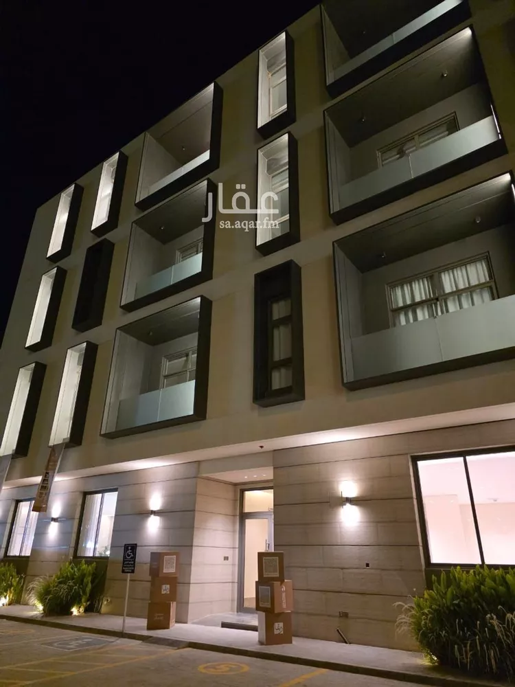 شقة للإيجار في شارع نعيم بن عبدالله, حي العارض, مدينة الرياض, منطقة الرياض 8