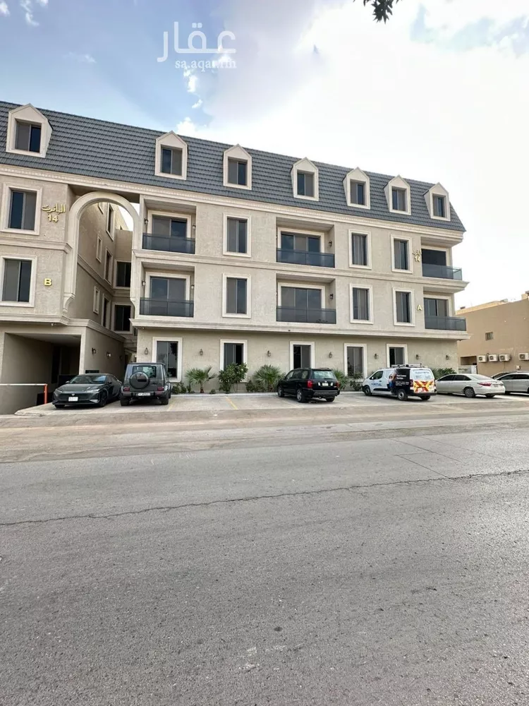 شقة للإيجار في شارع راجية, حي اليرموك, مدينة الرياض, منطقة الرياض