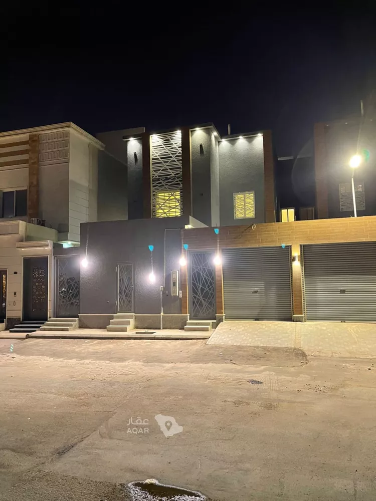 فيلا للإيجار في شارع يوسف السيرافي, حي العارض, مدينة الرياض, منطقة الرياض