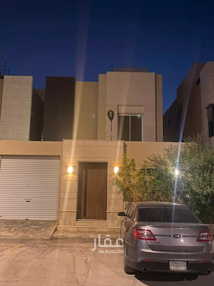 فيلا للإيجار في شارع محمد بن جريج, حي العارض, مدينة الرياض, منطقة الرياض