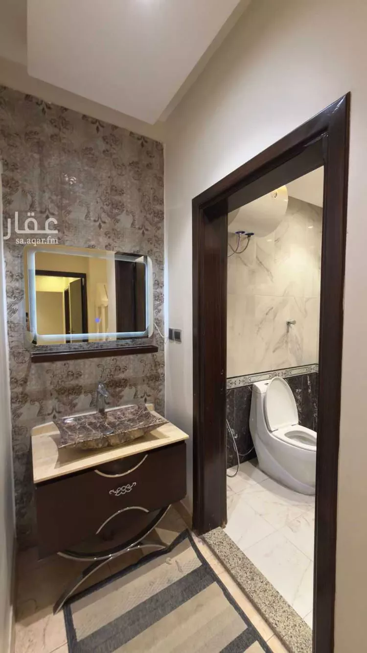 شقة للإيجار في حي ، شارع تدول بن الحارث ، حي المروج ، الرياض ، منطقة الرياض صورة 3