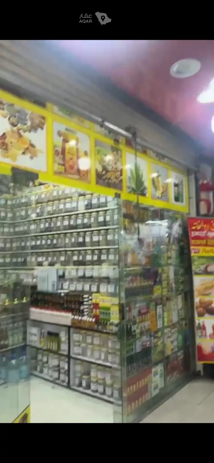 محل للبيع في شارع عامر بن عوف, حي ثليم, مدينة الرياض, منطقة الرياض 6
