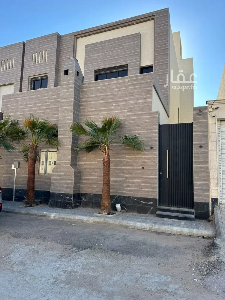 دور للإيجار في شارع أبي سعد بن إبراهيم, حي العارض, مدينة الرياض, منطقة الرياض 8