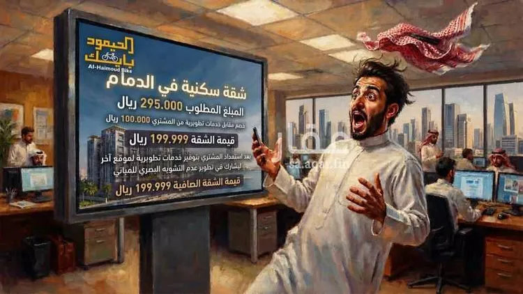 شقة للبيع في حي النور, مدينة الدمام, المنطقة الشرقية