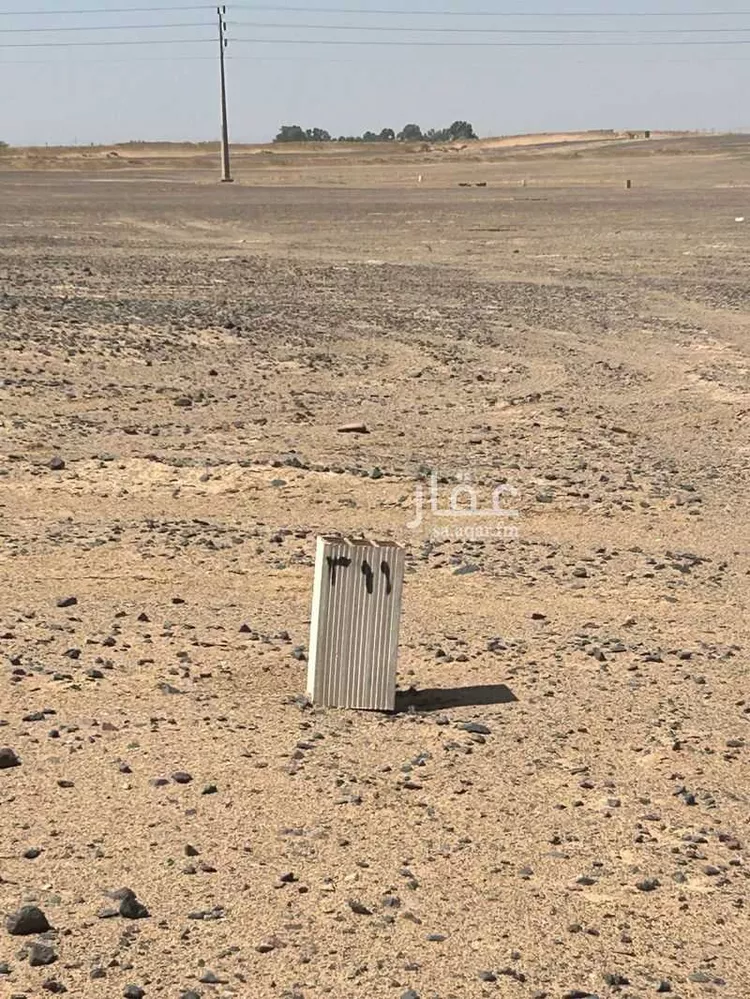 أرض للبيع في بئر ابن هرماس ، منطقة تبوك صورة 3