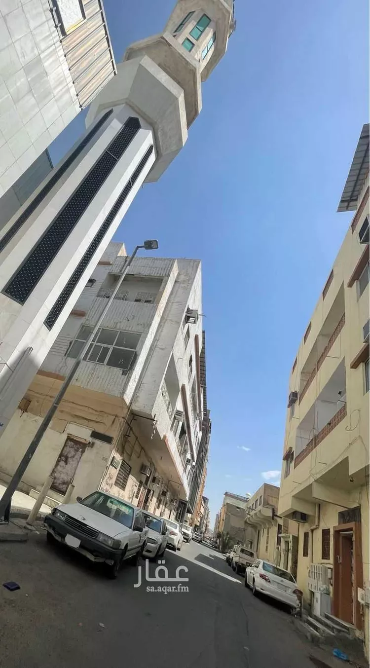 شقة للبيع في شارع أبي القاسم المبارك, حي بطحاء قريش, مدينة مكة المكرمة, منطقة مكة المكرمة صورة 2