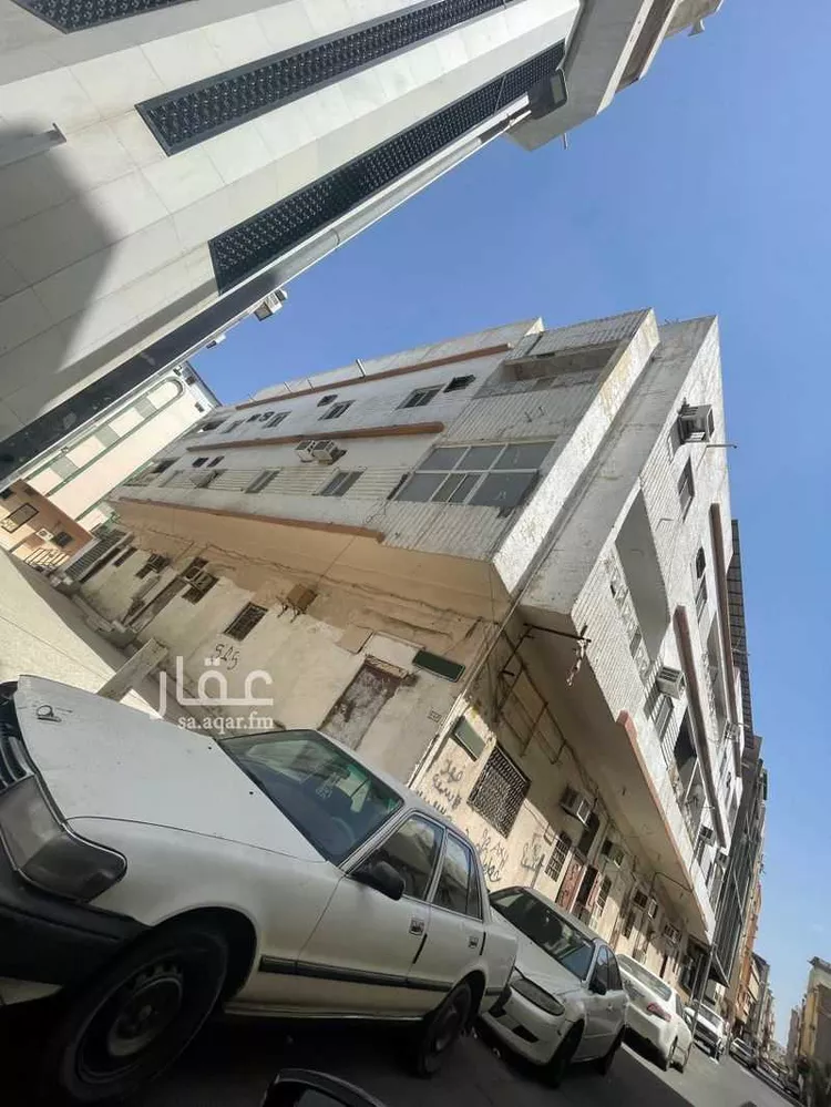 شقة للبيع في شارع أبي القاسم المبارك, حي بطحاء قريش, مدينة مكة المكرمة, منطقة مكة المكرمة صورة 4