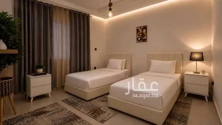 شقة مفروشة للحجز في شارع إمام الدين المرشدي ، حي الفيحاء ، جدة ، جدة 23