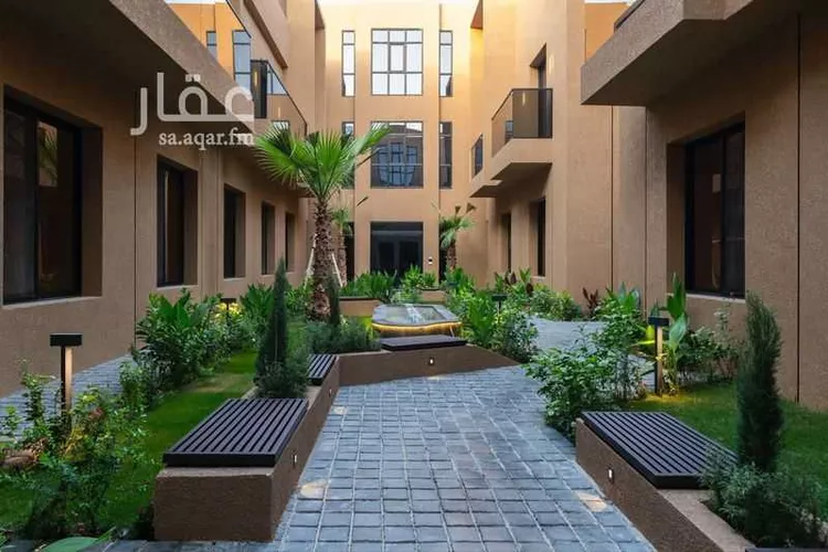 شقة للإيجار في شارع حسان بن يحيى رفه, حي الرمال, مدينة الرياض, منطقة الرياض صورة 3