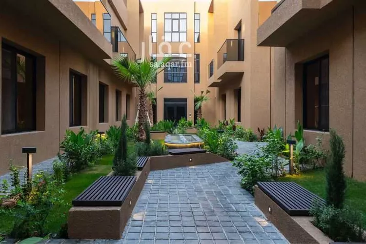 شقة للإيجار في شارع جبل الضبيان ، حي الرمال ، الرياض ، منطقة الرياض صورة 5