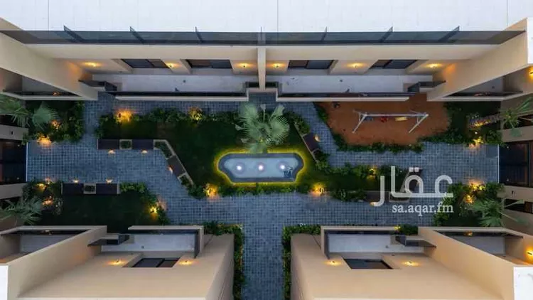 شقة للإيجار في شارع جبل الضبيان ، حي الرمال ، الرياض ، منطقة الرياض صورة 2