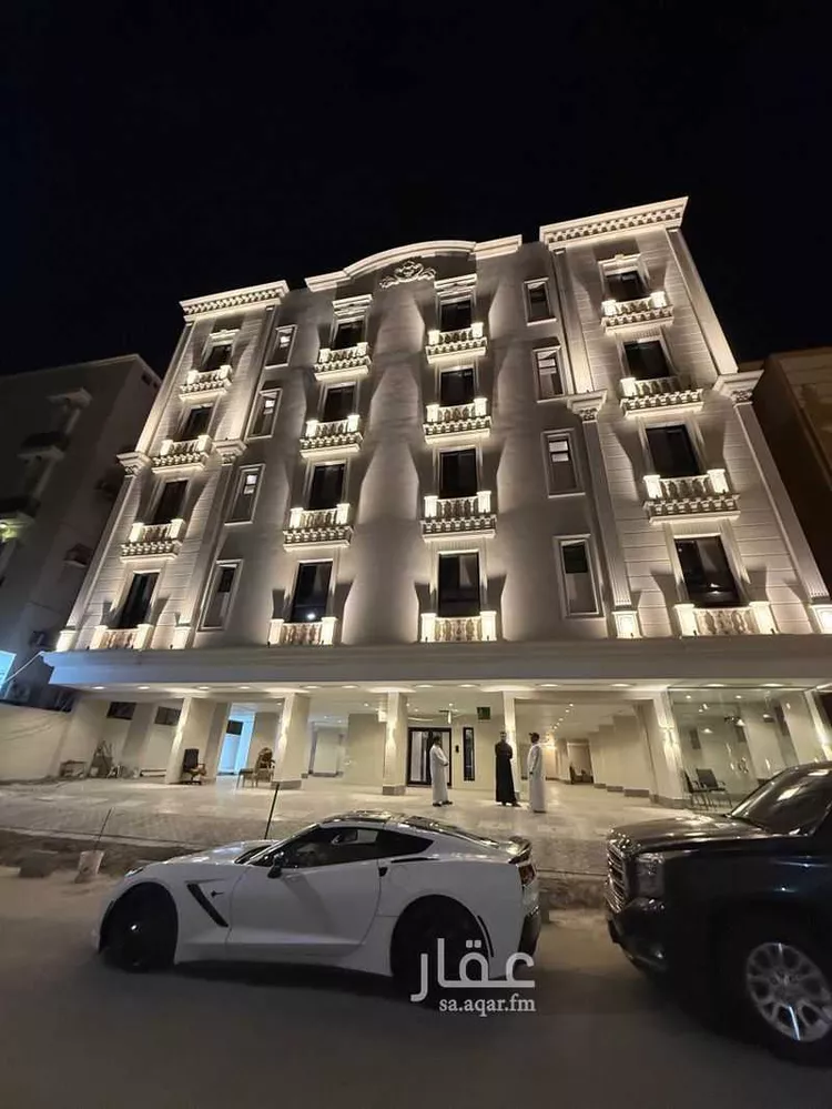 Apartment for Sale in Jeddah An Nuzhah