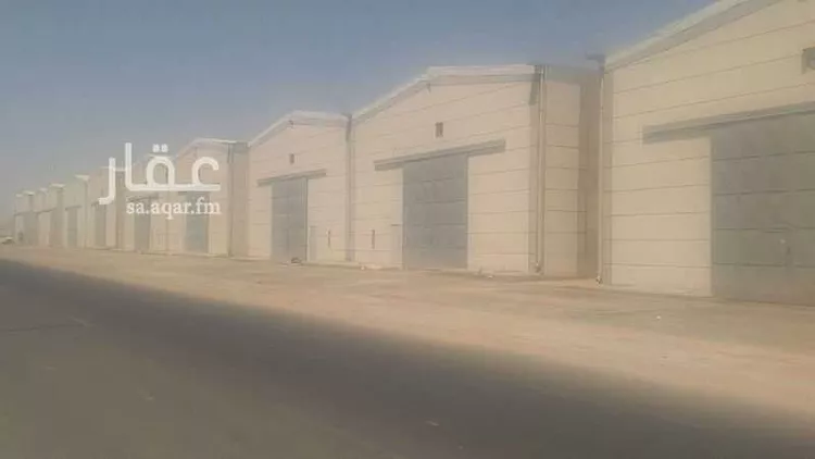 Warehouse for Rent in Riyadh Al Mishal صورة 2