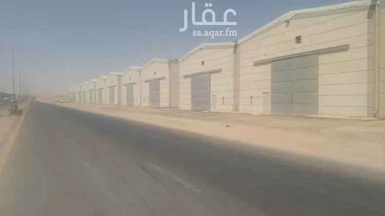 Warehouse for Rent in Riyadh Al Mishal