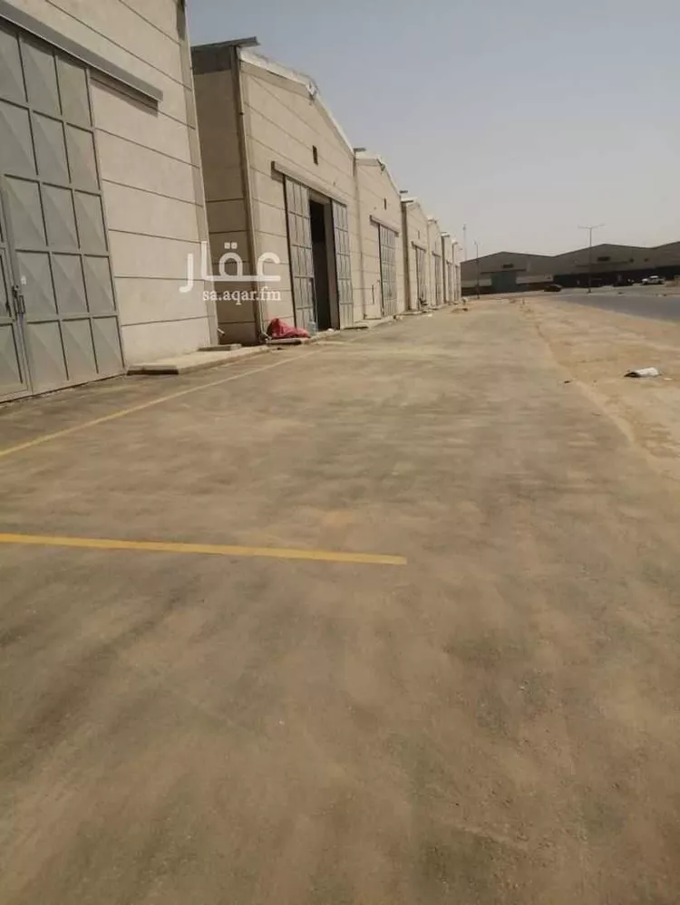Warehouse for Rent in Riyadh Al Mishal صورة 3
