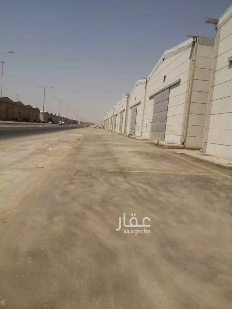 مستودع للإيجار في شارع السلامة, حي المشاعل, مدينة الرياض, منطقة الرياض 6