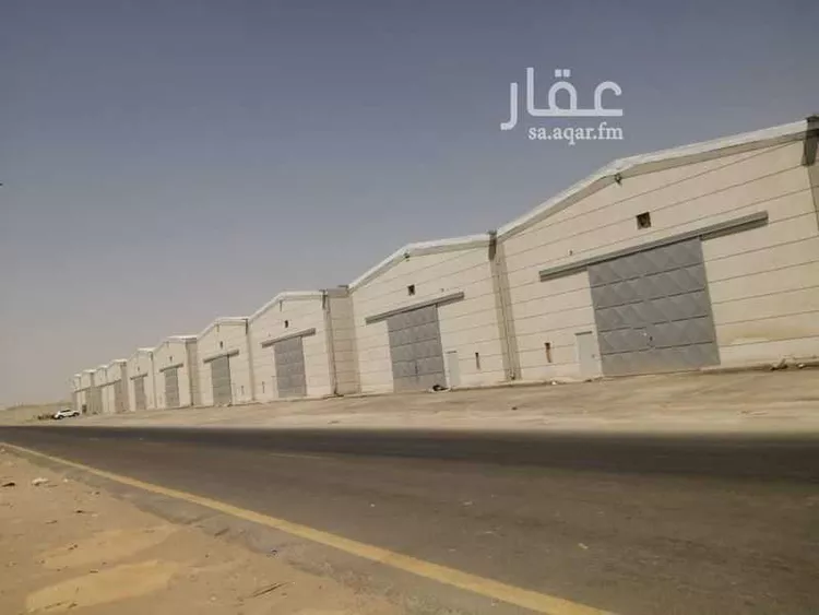 Warehouse for Rent in Riyadh Al Mishal صورة 4